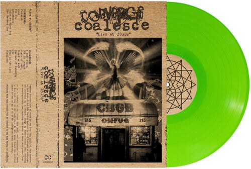 Converge / Coalesce - Live At CBGBS (Color Vinyl)