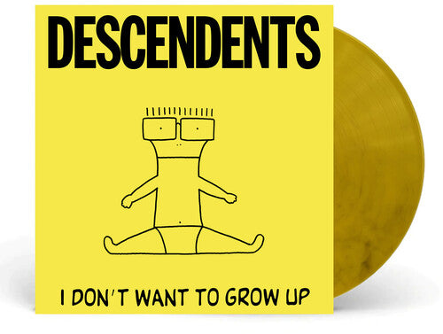 Descendents - I Don't Want to Grow Up (Color Vinyl)