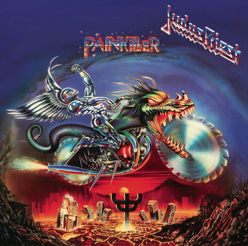 Judas Priest ‎– Painkiller (35th Anniversary/Remastered From Analog Tapes)