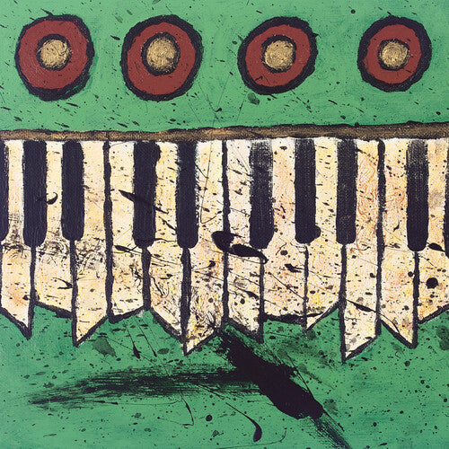 Cursive – The Ugly Organ (Color Vinyl)