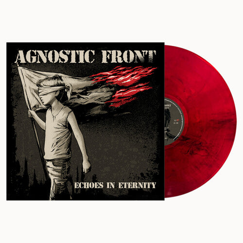 Agnostic Front - Echoes Of Eternity (Color Vinyl)