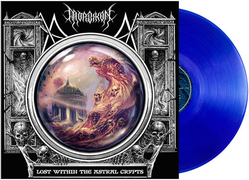 Morbikon - Lost Within The Astral Crypts (Color Vinyl)