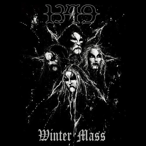 1349 – Winter Mass (Color Vinyl)