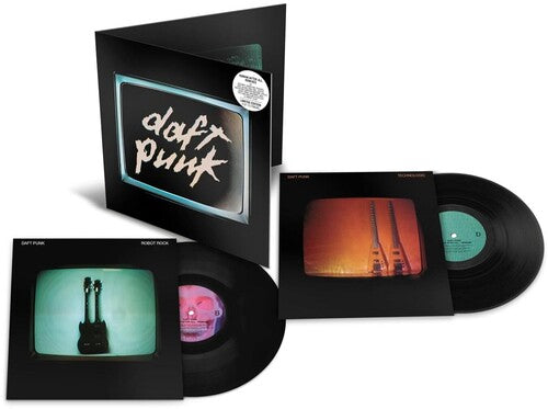 Daft Punk – Human After All (REMIXES)