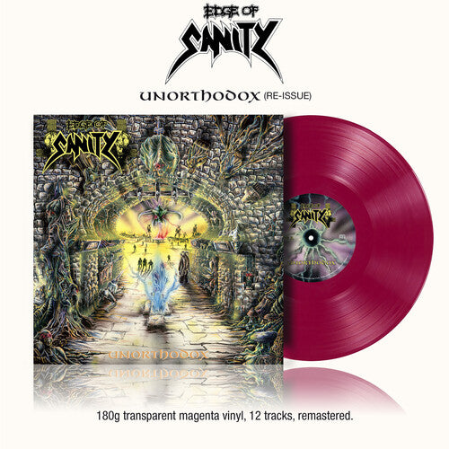 Edge Of Sanity ‎– Unorthodox