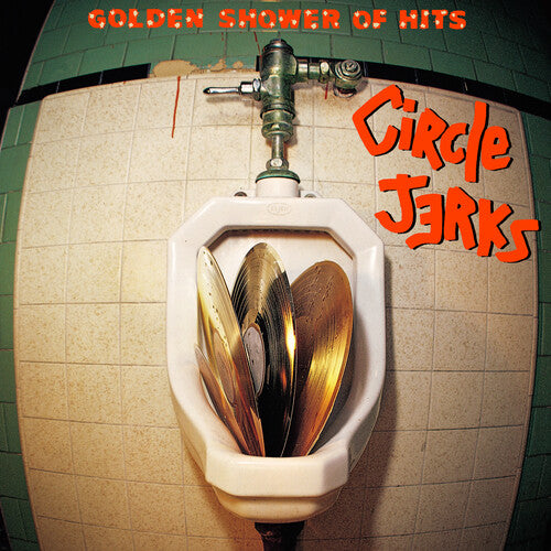 Circle Jerks - Golden Shower Of Hits (Color Vinyl)