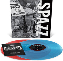 Load image into Gallery viewer, Spazz ‎– Sweatin' To The Oldies (COLOR VINYL)
