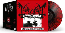 Load image into Gallery viewer, Mayhem ‎– Deathcrush (Deathlike Silence Productions/Color Vinyl)
