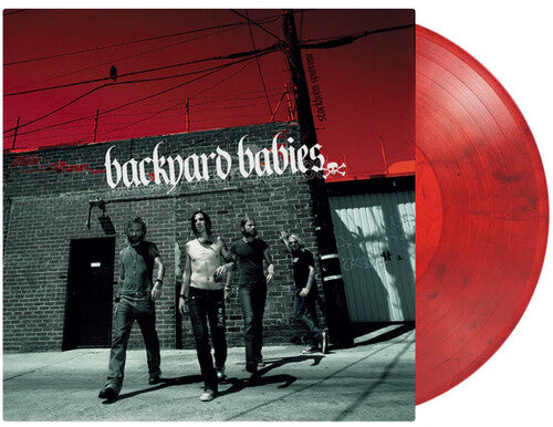 Backyard Babies - Stockholm Syndrome (Color Vinyl) – Bionic Records