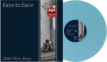 Load image into Gallery viewer, Face To Face ‎– Don't Turn Away (On Pre-Order)(Color Vinyl)
