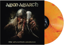 Load image into Gallery viewer, Amon Amarth ‎– The Allfather Awakens (On Pre-Order)(Color Vinyl)
