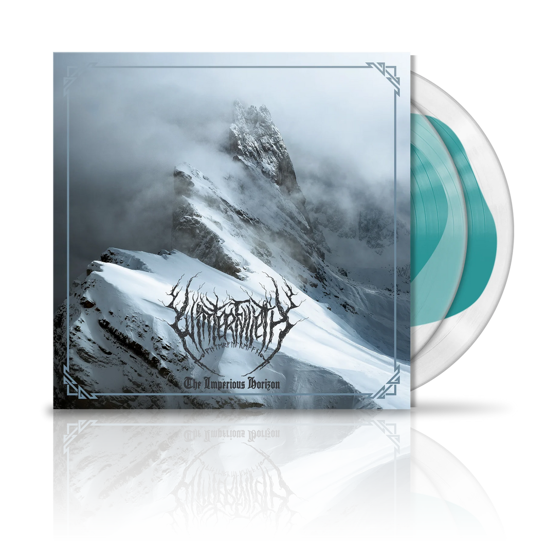 Winterfylleth - The Imperious Horizon (Deluxe Edi. Color Vinyl/Clear+Yolk)