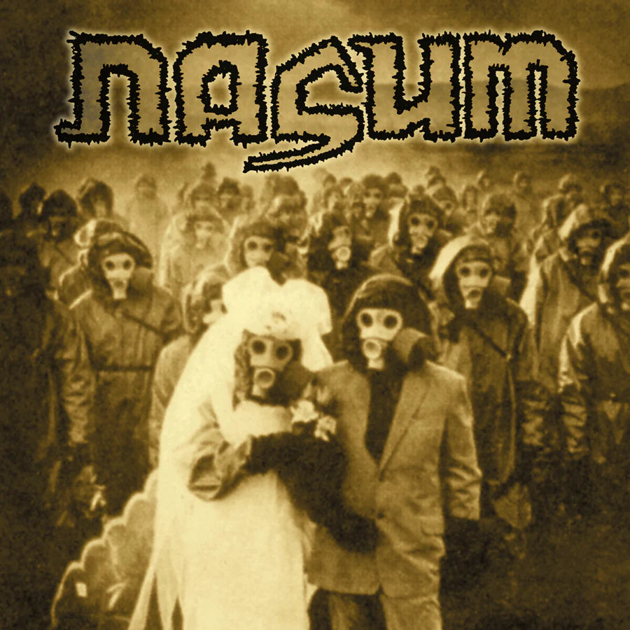 Nasum - Inhale / Exhale (Color Vinyl)