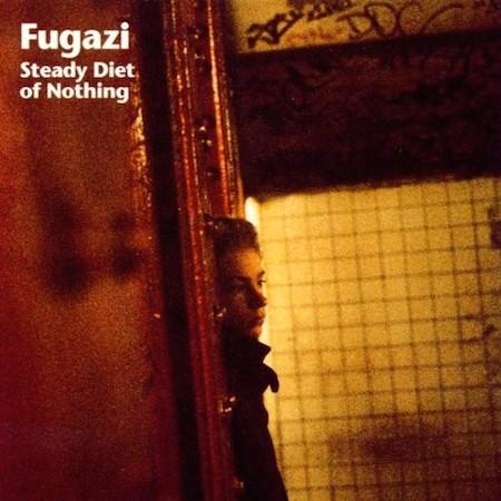 Fugazi ‎– Steady Diet Of Nothing