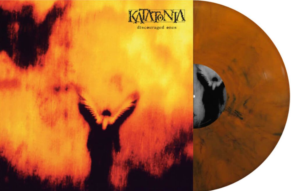 Katatonia - Discouraged Ones (25th Ann.)(Color Vinyl)