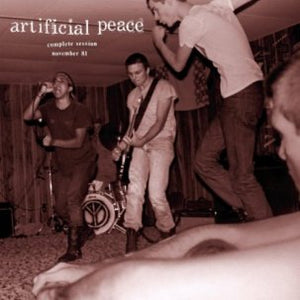 Artificial Peace - Complete Session Nov. '81