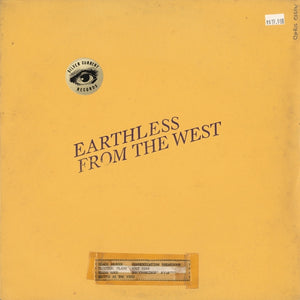 Earthless - From The West (Color Vinyl)