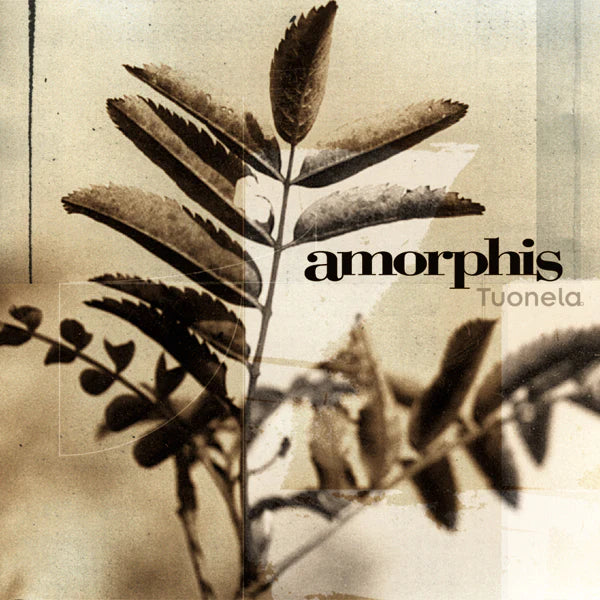 Amorphis - Tuonela (Color Vinyl)