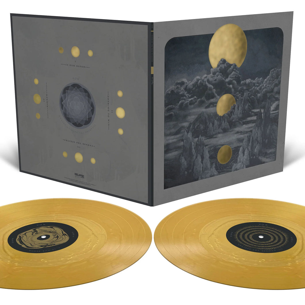 Yob ‎– Clearing The Path To Ascend (Color Vinyl)