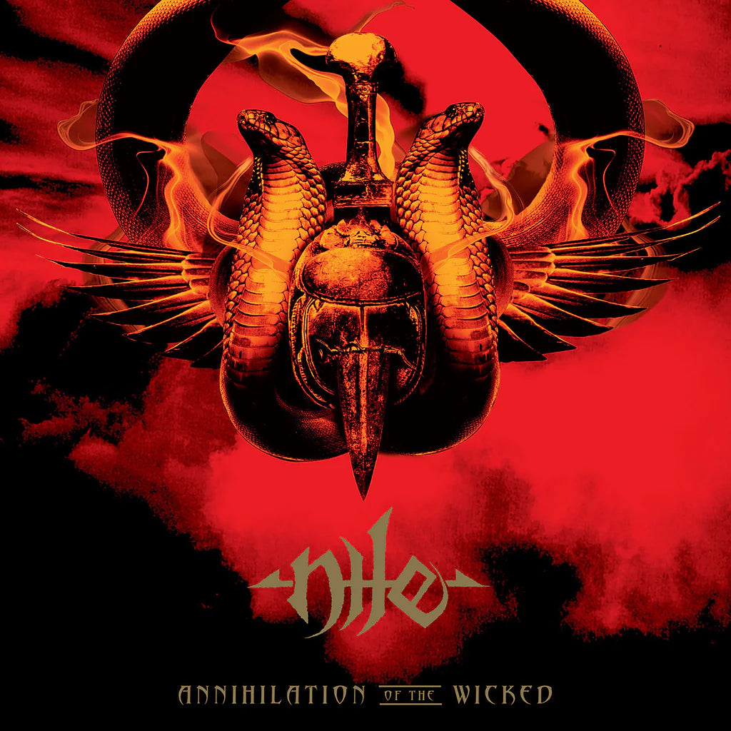 Nile - Annihilation of the Wicked (Color Vinyl)