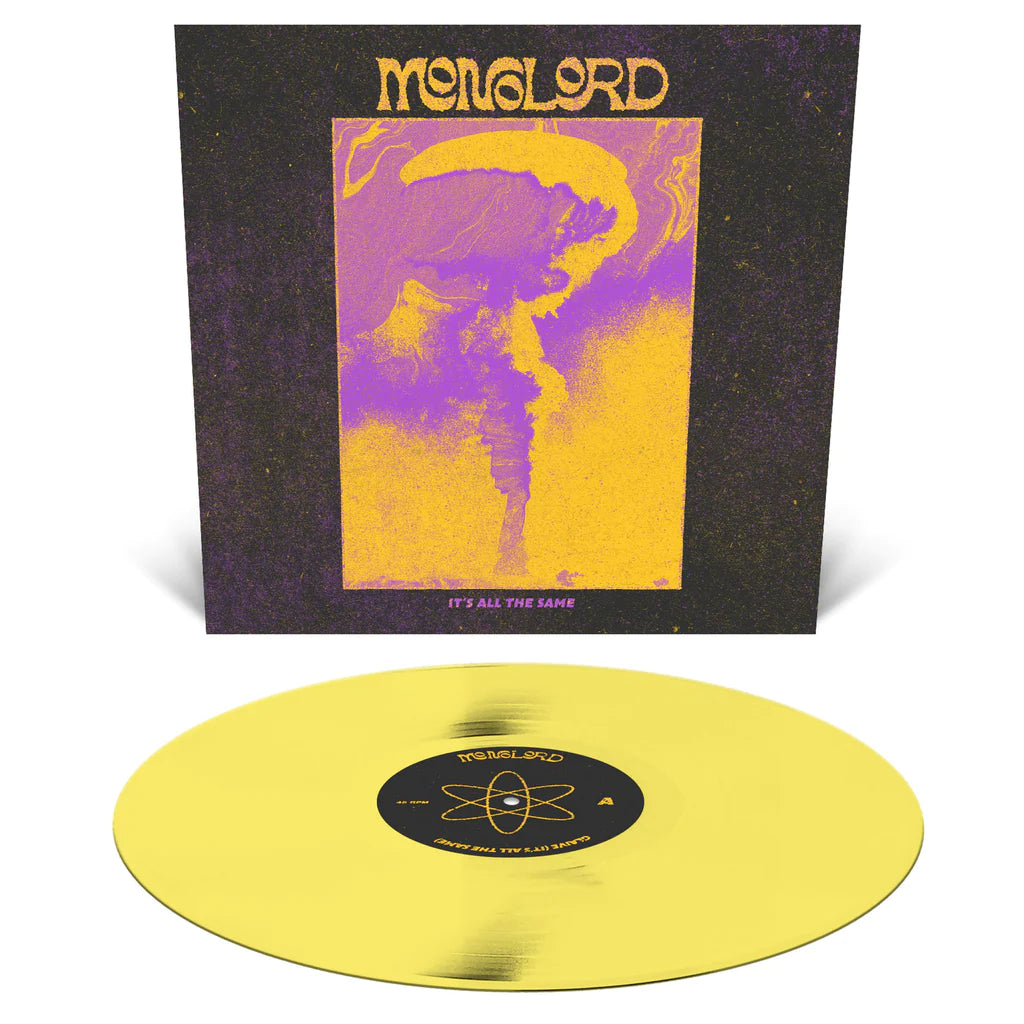 Monolord - It's All The Same (Color Vinyl)