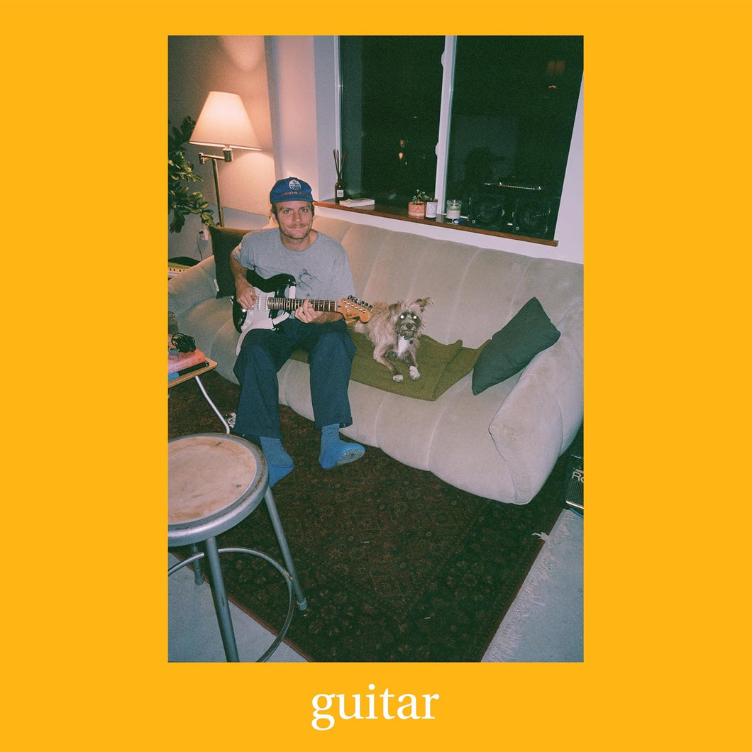 Mac DeMarco - Guitar (Color viny)
