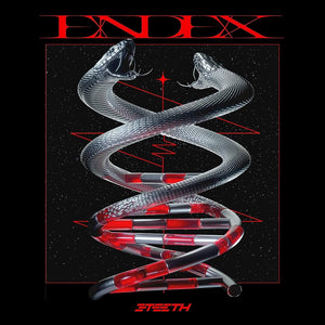 3teeth - Endex (Color Vinyl)