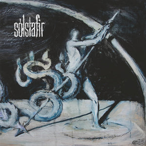 Solstafir ‎– Hin Helga Kvol (COLOR VINYL)