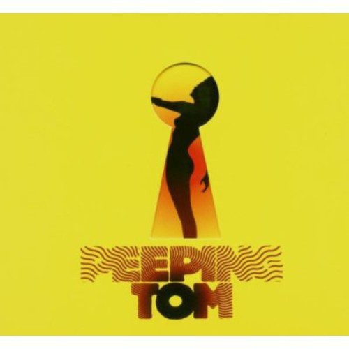 Peeping Tom - Peeping Tom (Color Vinyl)