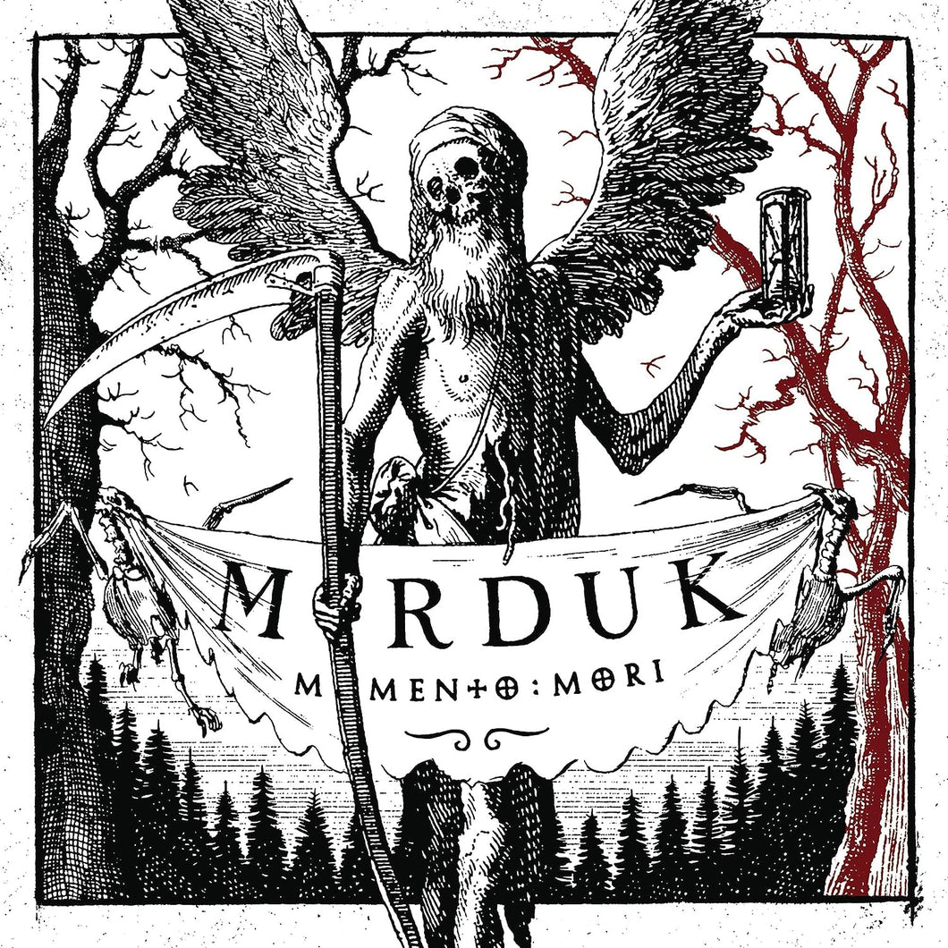 Marduk - Memento Mori (Color Vinyl)