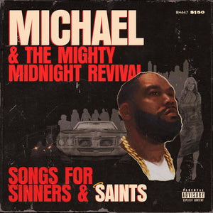 Killer Mike - Michael & The Mighty Midnight Revival - Songs For Sinners And Saints (Color Vinyl)