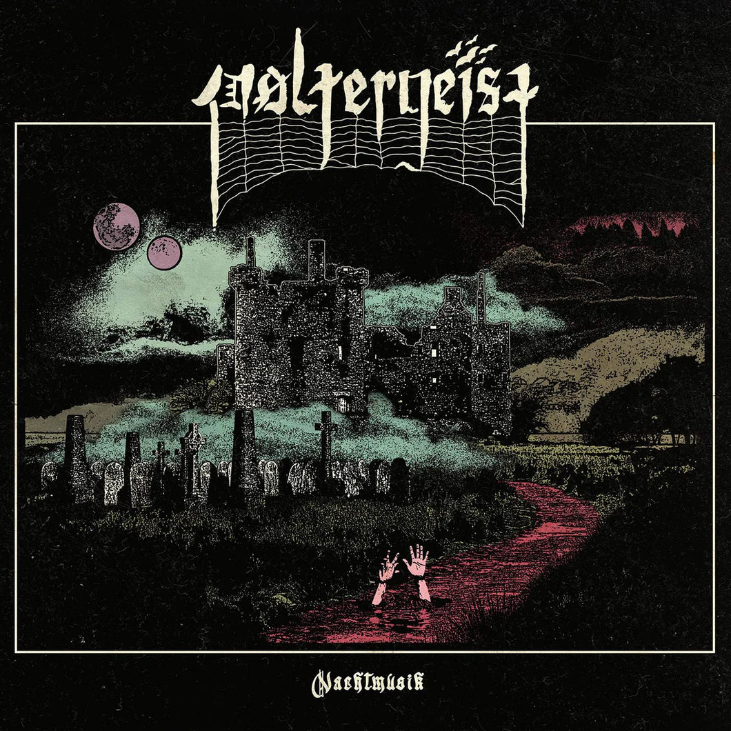 Poltergeist - Nachtmusik (Color Vinyl)