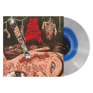 200 Stab Wounds - Slave to the Scalpel (COLOR VINYL)