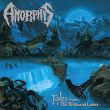 Load image into Gallery viewer, Amorphis - Tales From The Thousand Lakes (Color Vinyl)
