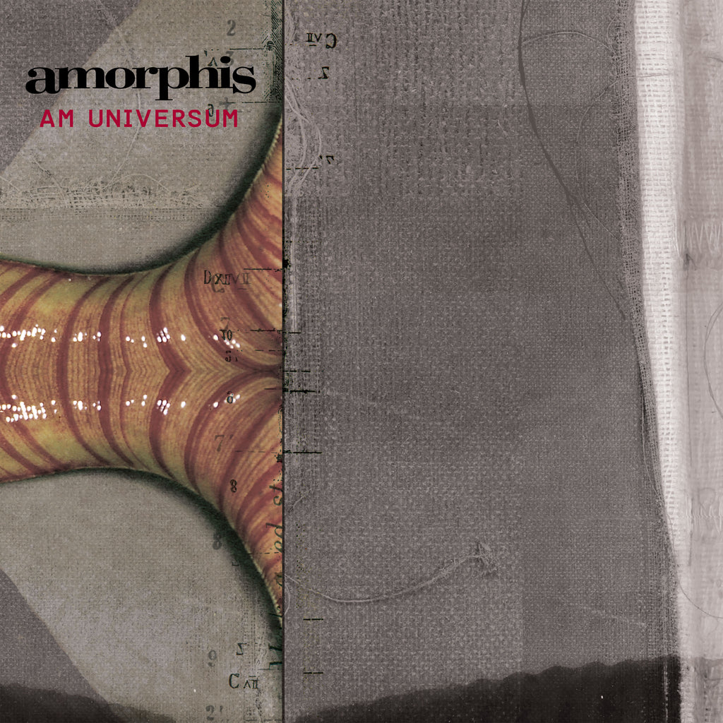 Amorphis - Am Universum (Color Vinyl)