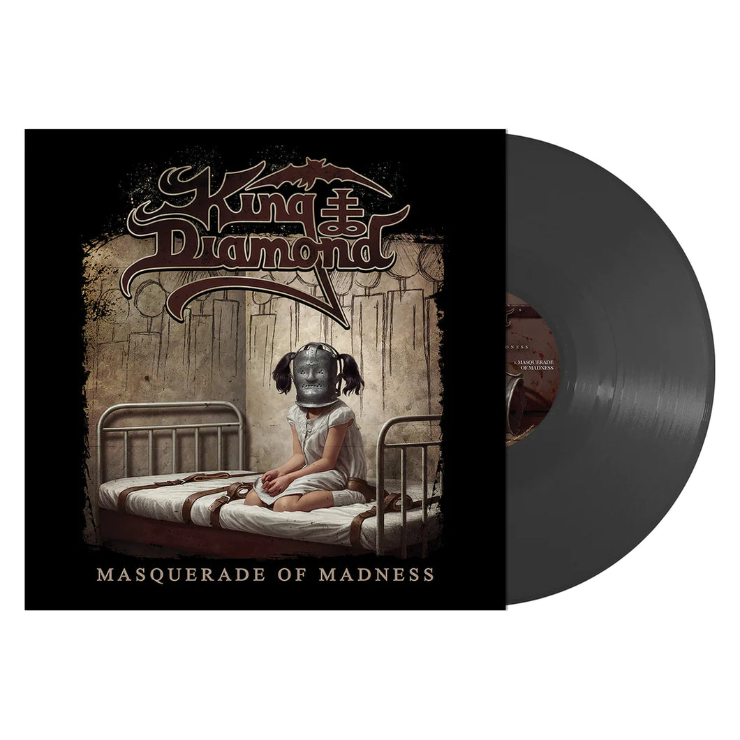 King Diamond - Masquerade Of Madness EP (Color Vinyl)