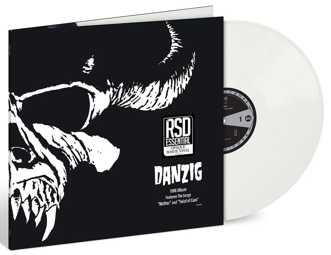 Danzig ‎– Danzig (Color Vinyl) – Bionic Records