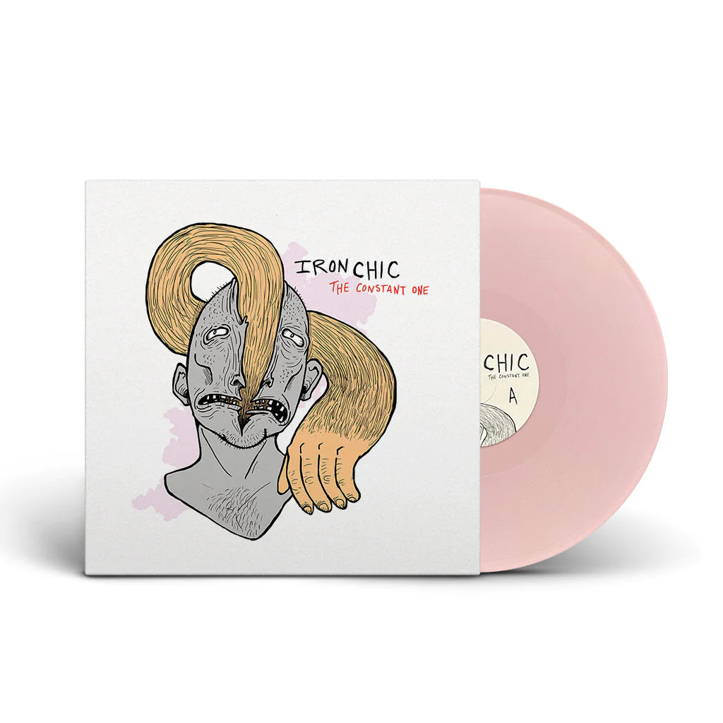Iron Chic – The Constant One (Color Vinyl)