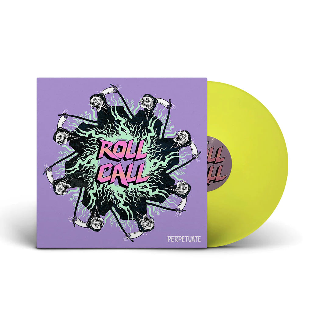 Roll Call - Perpetuate (Color Vinyl)