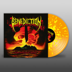 Benediction – Subconscious Terror (COLOR VINYL)
