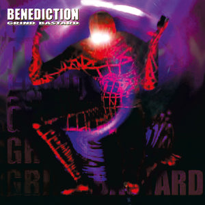 Benediction – Grind Bastard‎ (COLOR VINYL)