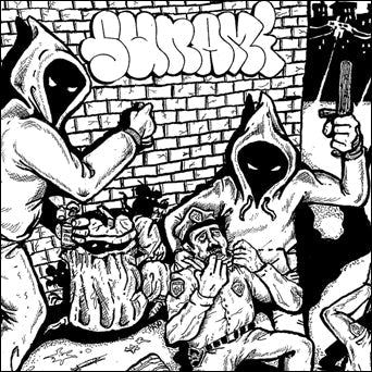 Sunami – Demonstration (Color Vinyl)