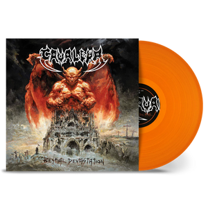 Cavalera - Bestial Devastation (Color Vinyl)