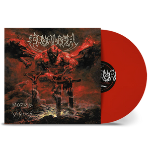 Cavalera - Morbid Visions (2nd Press/Color Vinyl)