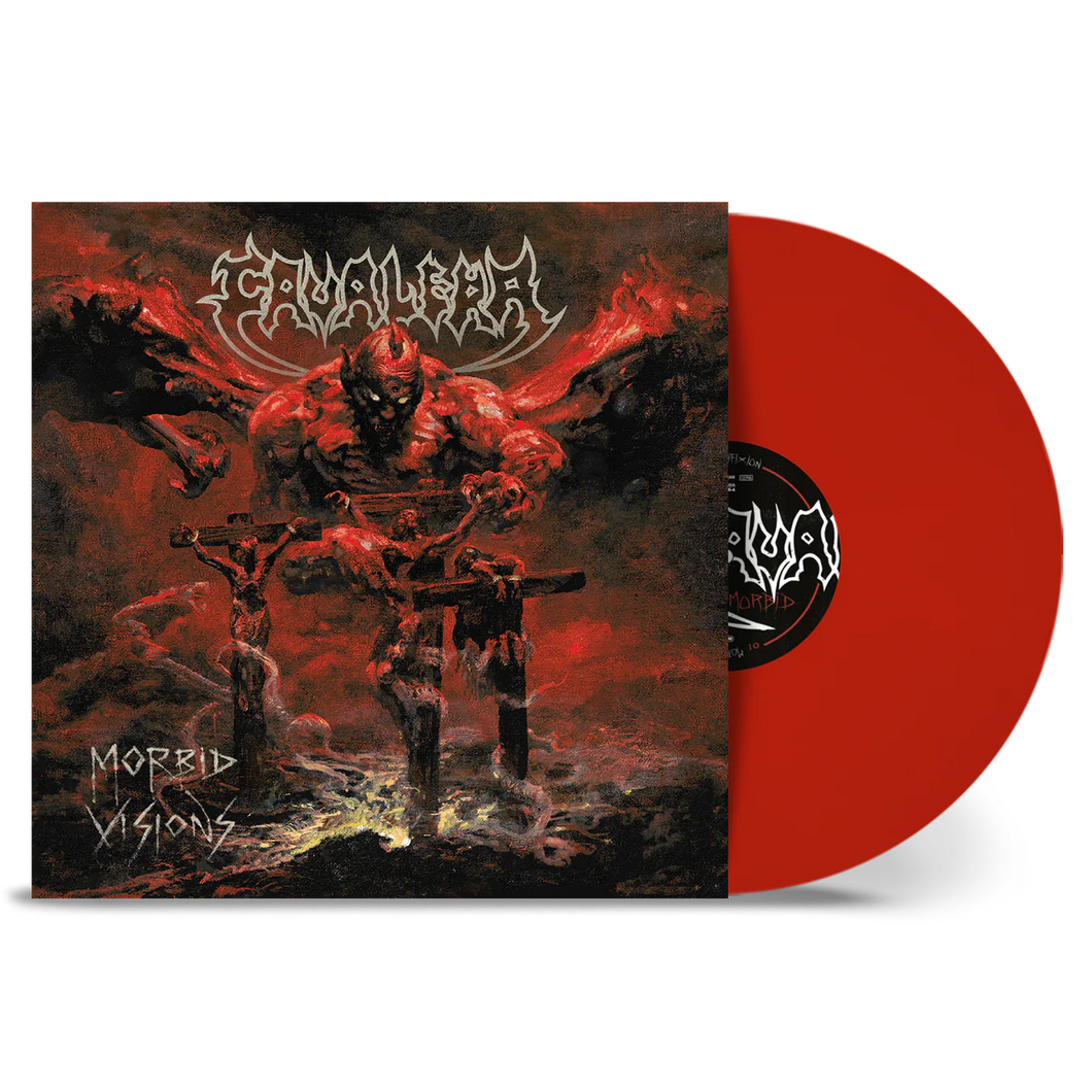 Cavalera - Morbid Visions (2nd Press/Color Vinyl)