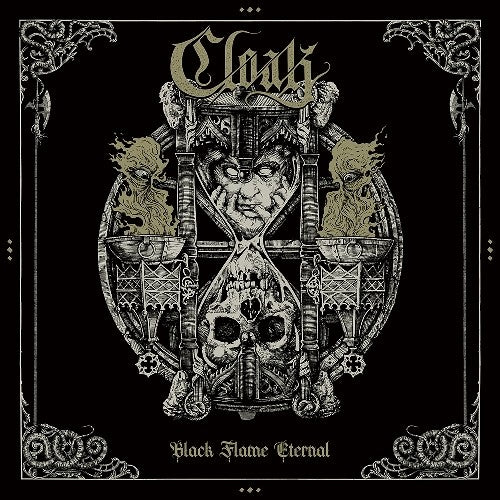 Cloak – Black Flame Eternal (Color Vinyl)