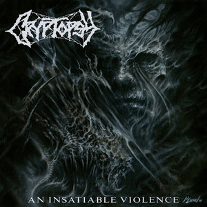 Cryptopsy - An Insatiable Violence  (Color Vinyl)