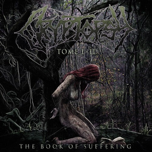 Cryptopsy – The Book Of Suffering: Tome I + II (Color Vinyl)