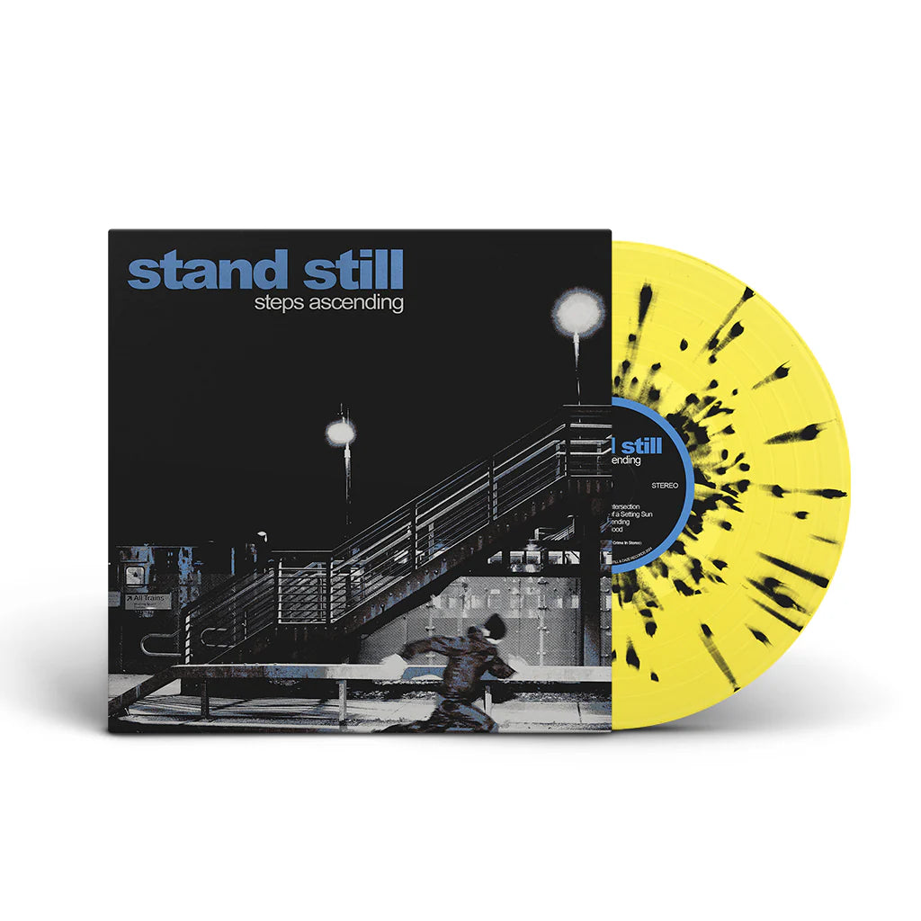 Stand Still - Steps Ascending (Color Vinyl)