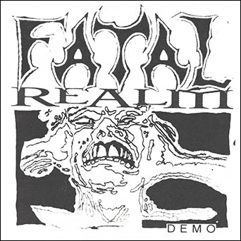 Fatal Realm - Demo (Color Vinyl)
